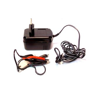 Cargador bateria NiCd/MH 1,2V a 12V 50 a 300ma