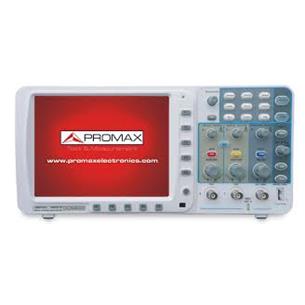 Osciloscopio digital OD-610 100MHz Promax