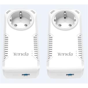 Kit PLC P1001P Gigabit (PS-Enchufe)