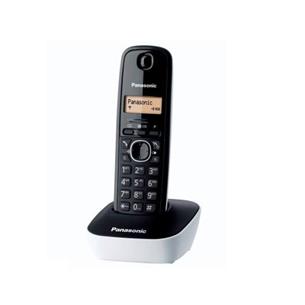 Telefono Dect Panasonic KX-TG1611 Blanco