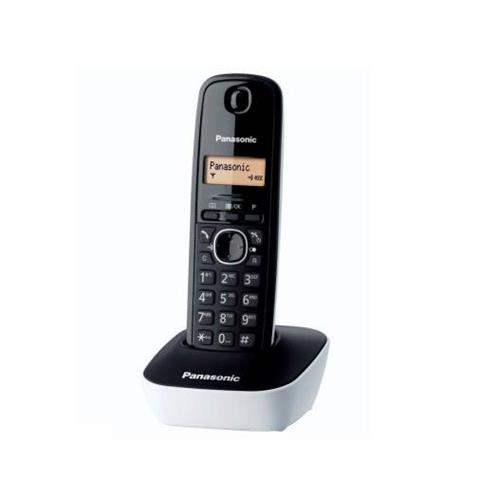 Telefono Dect Panasonic KX-TG1611 Blanco