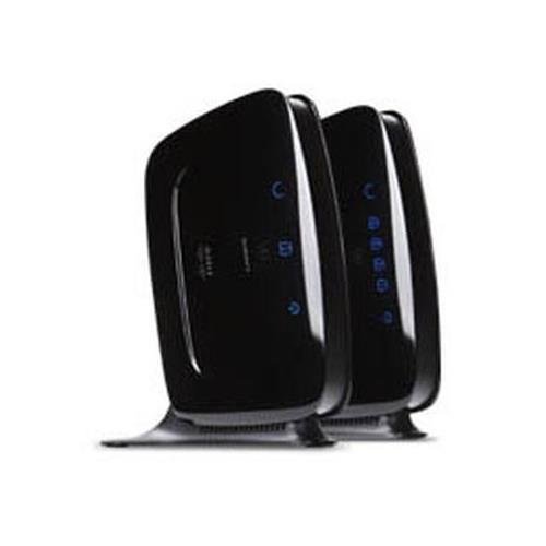Homeplug 200Mbps 2 unds Linksys PLK300 (PLC)