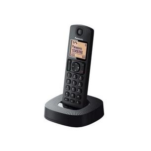 Telefono Dect Panasonic KX-TGC 310 Negro