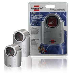 Protector sobretensiones Brennenstuhl SPP01