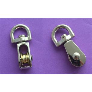 Polea metalica para bricolaje 45x3mm