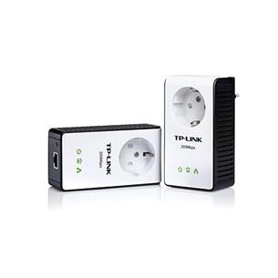 Homeplug 200Mbps 2 unds TP-Link PA251 (PLC)