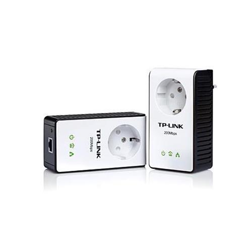 Homeplug 200Mbps 2 unds TP-Link PA251 (PLC)