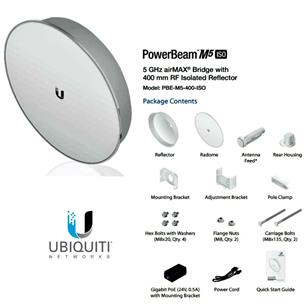 Antena Ubiquiti PowerBeam PBE-M5-400