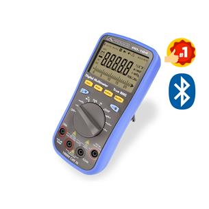 Multimetro Digital PD-184 Serie industrial RMS 4 1/2 dig. Bluetooth Promax
