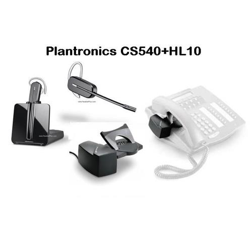 Plantronics CS540 + Descolgador HL10