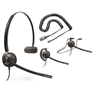 Plantronics HW540 + U10P RJ9
