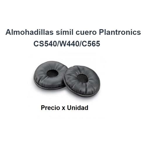 Accesorio Plantronics Almohadilla  CS540