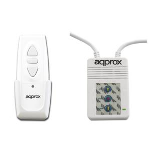 Pantalla Proyector motorizada 234x131 Approx 2