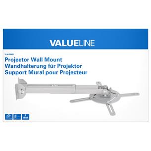 Soporte pared y techo proyector, max.10Kg PM31