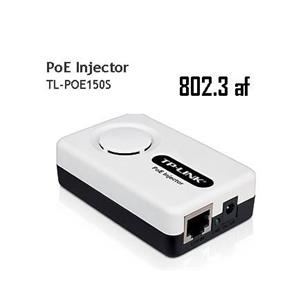Inyector POE 802.3 af TP-Link 150S 100mts