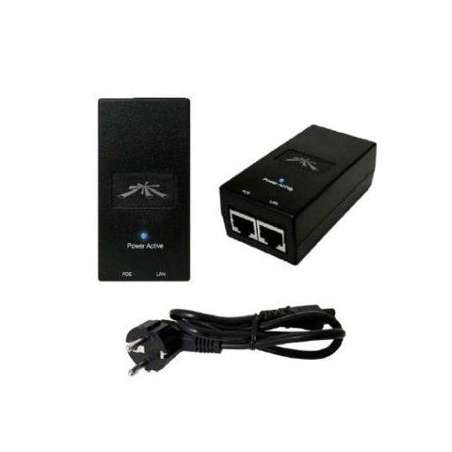 Inyector POE 24Vdc Ubiquiti