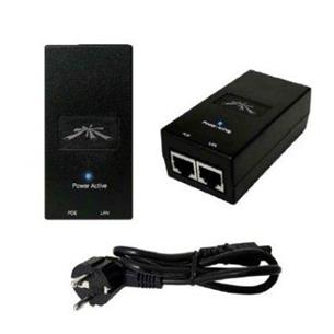 Inyector POE 50Vdc 60W 1,2A Ubiquiti