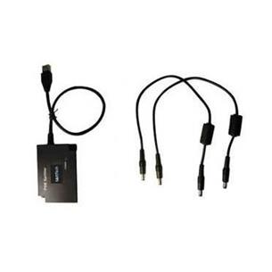 Inyector POE spliter multi vol. POS-102