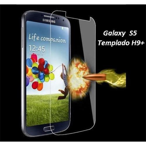 Protector Pantalla Samsung Galaxy S5 Templado 9H