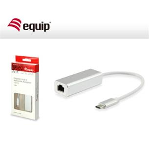 T.Red USB-C a RJ45 de 15cm Equip