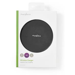 Cargador inalambrico Nedis 10W-2A