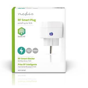 Conector de RF On/Of 433,92 MHz Nedis