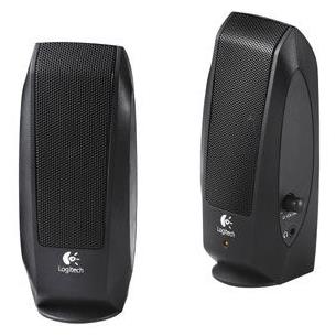 Altavoces amplificados Logitech S-120
