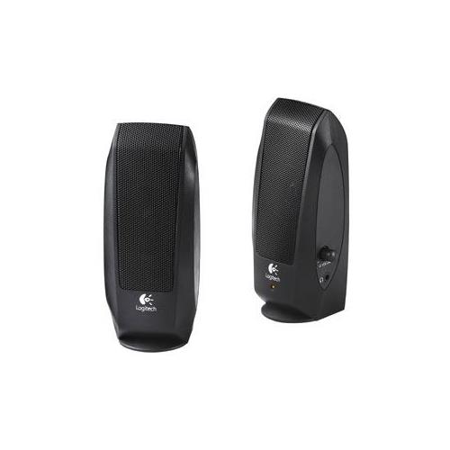 Altavoces amplificados Logitech S-120