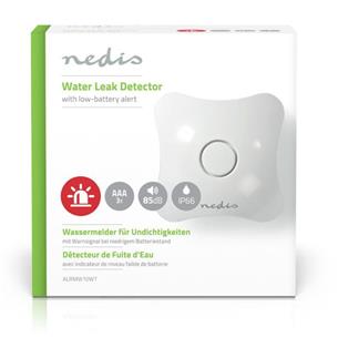 Detector Alarma Fugas de Agua Nedis