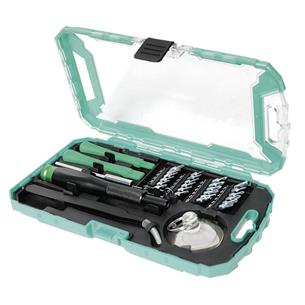 Kit Herramientas Reparacion Telefonos  y Consolas SD-9322M