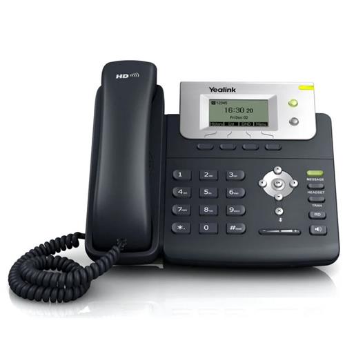 Telefono IP Yealink SIP-T21 (2 Lineas) NOPOE