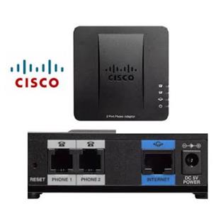 Adaptador CISCO 2 puertos SPA112