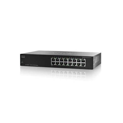 Switch 16 puertos 10/100 CISCO SR216T-EU