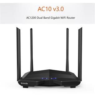 Router Wifi Tenda AC10 Dual Gigabit 4P Configurado