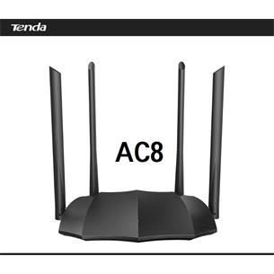 Router Wifi Tenda AC8 Dual Gigabit Configurado