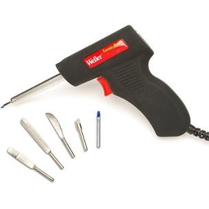 Soldador Weller tipo pistola 30/130W 220VAC