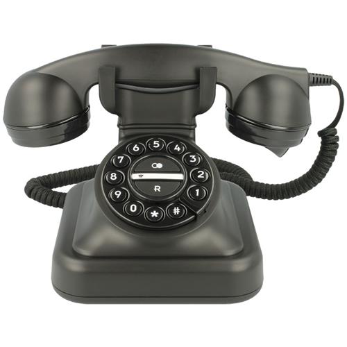 Telefono replica de diseño retro Graham