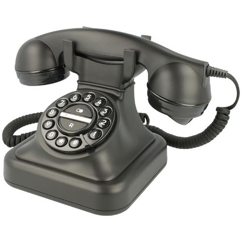 Telefono replica de diseño retro Graham