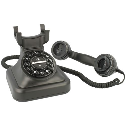 Telefono replica de diseño retro Graham