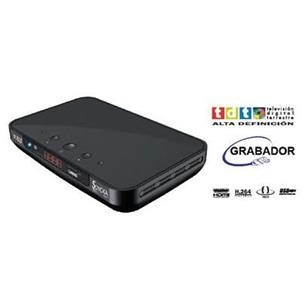 Receptor TDT-HD Plus Soyoka HDMI