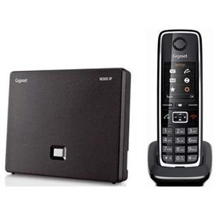 Telefono IP Gigaset C530 (Dual:IP/Analogica)