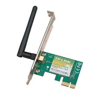 Tarjeta PCI Express Wifi 150Mbps TP-Link