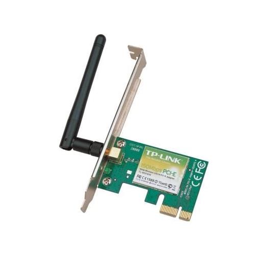 Tarjeta PCI Express Wifi 150Mbps TP-Link