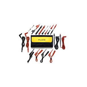 Juego cables de tester CAT II 300V Fluke TL81A
