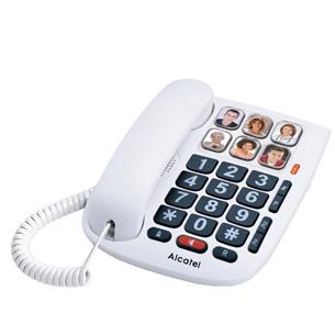 Telefono Alcatel TMAX10 blanco senior