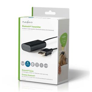 Transmisor audio por Bluetooth Nedis 3.5mm