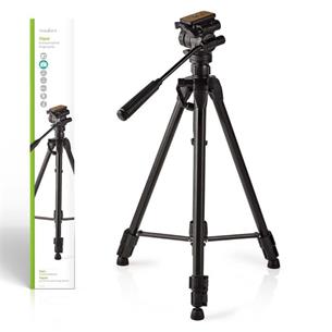 Tripode Max.3Kg 158.5cm Nedis 4100BK
