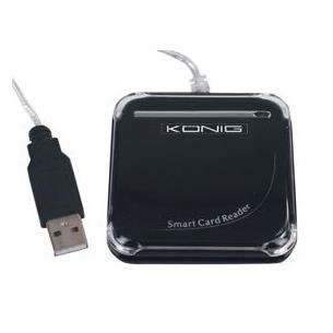 Lector de tarjetas Smart DNI-e sobremesa