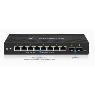 Ubiquiti Edgeswitch 10XP 8Poe-Giga+2SFP