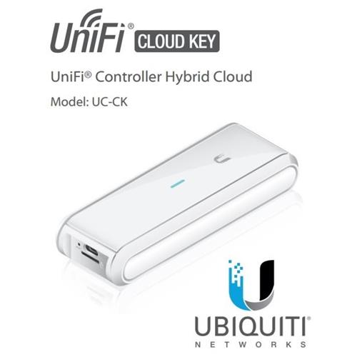 Ubiquiti UC-CK UniFi Controller Cloud-Key